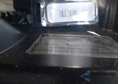 2012 GMC Sierra 1500 Work Truck из США, поврежденный, VIN 1GTN1TEX7CZ200366